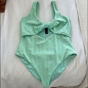 Beach Riot Tyler One Piece - sz L